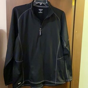 Men’s Fleece Lined Quarter Zipper Pullover